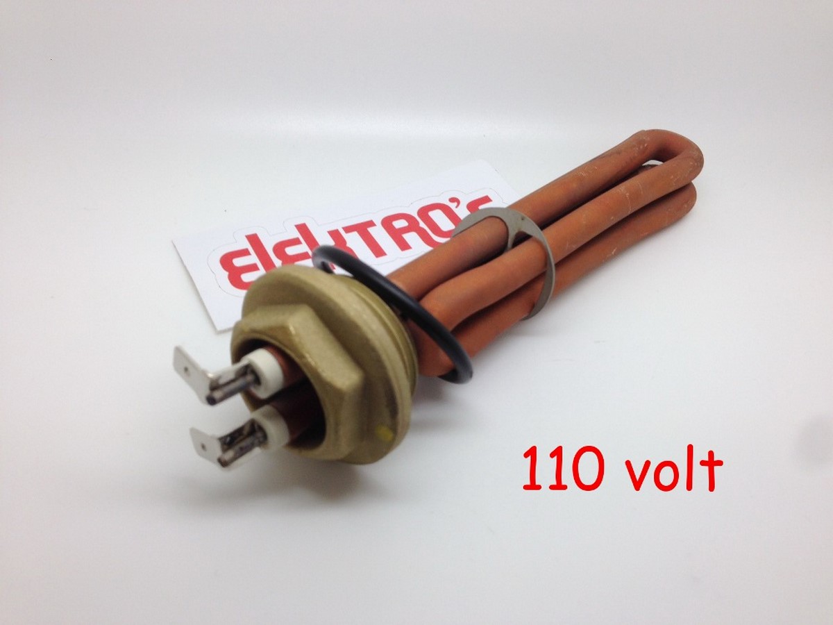 Acquista online Heater element 110 volt + O'ring